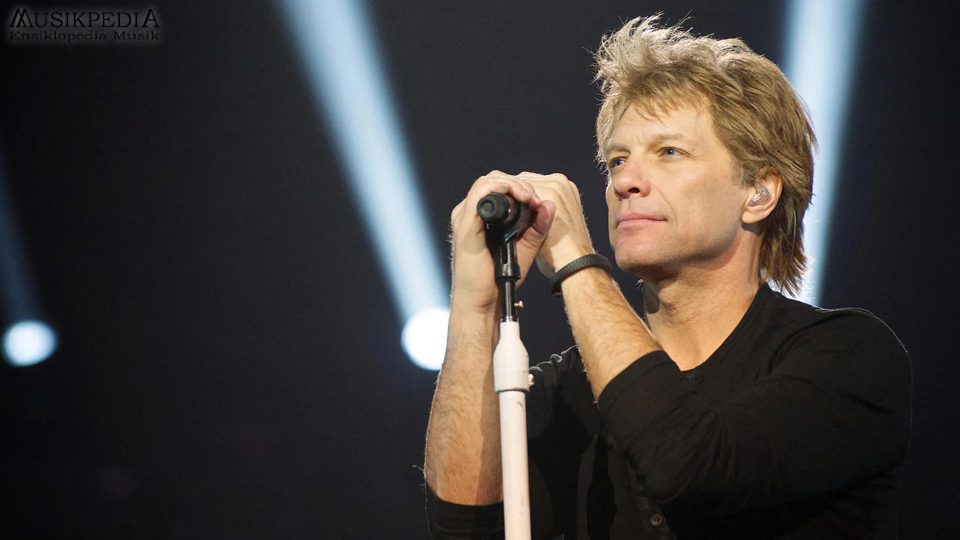 Penyanyi Bon Jovi 5 Super Unik Tentang Kehidupan dan Kariernya