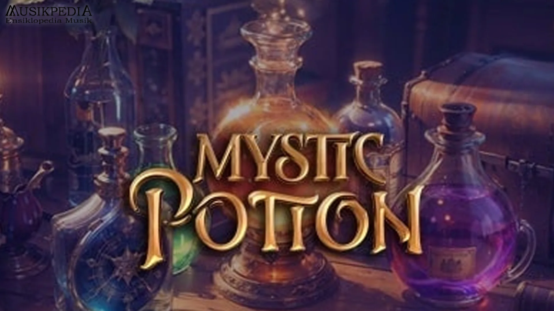 Slepet Dikit Napa Sih Magic Mystic Potion Gokil 88x