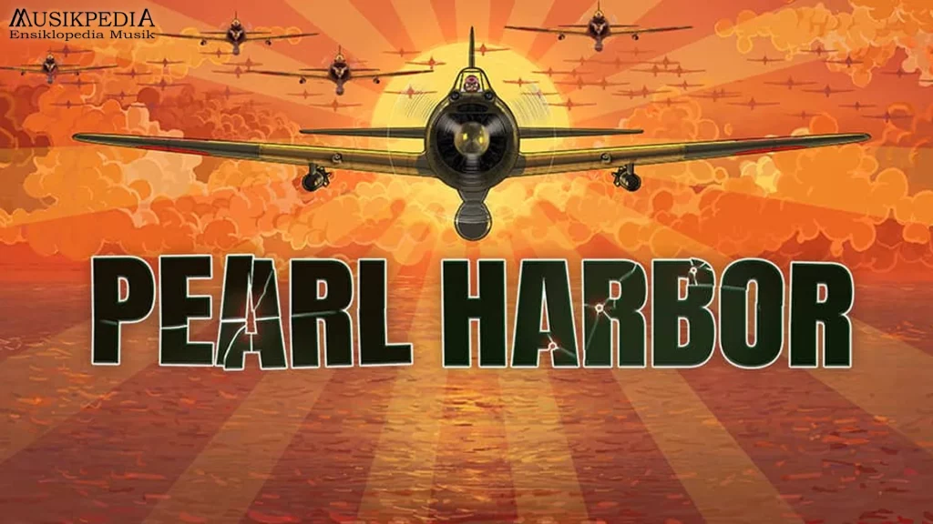 Grafis Super 3D Pearl Harbor Animasi Ledakan Pearl 1941