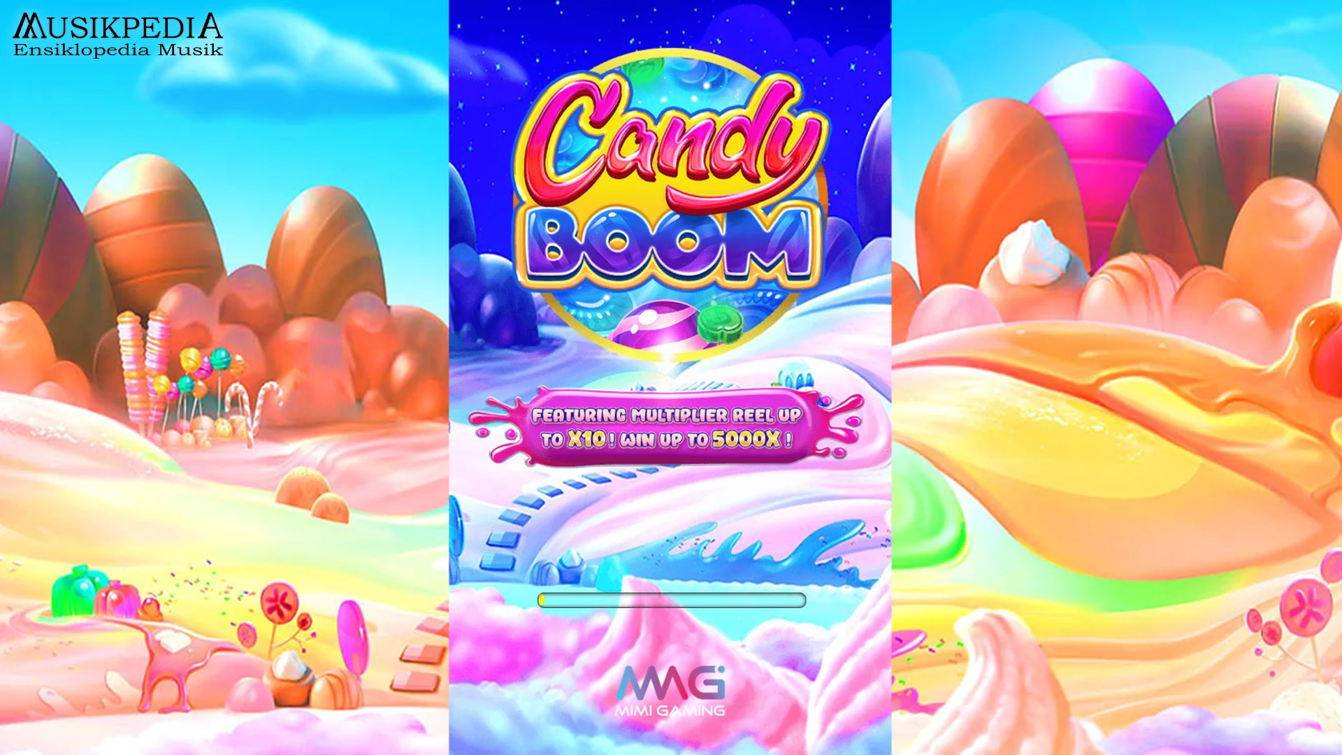 Candy Boom Perbedaan 5 Jenis Ledakan Brutal Yang Wajib Dihafal