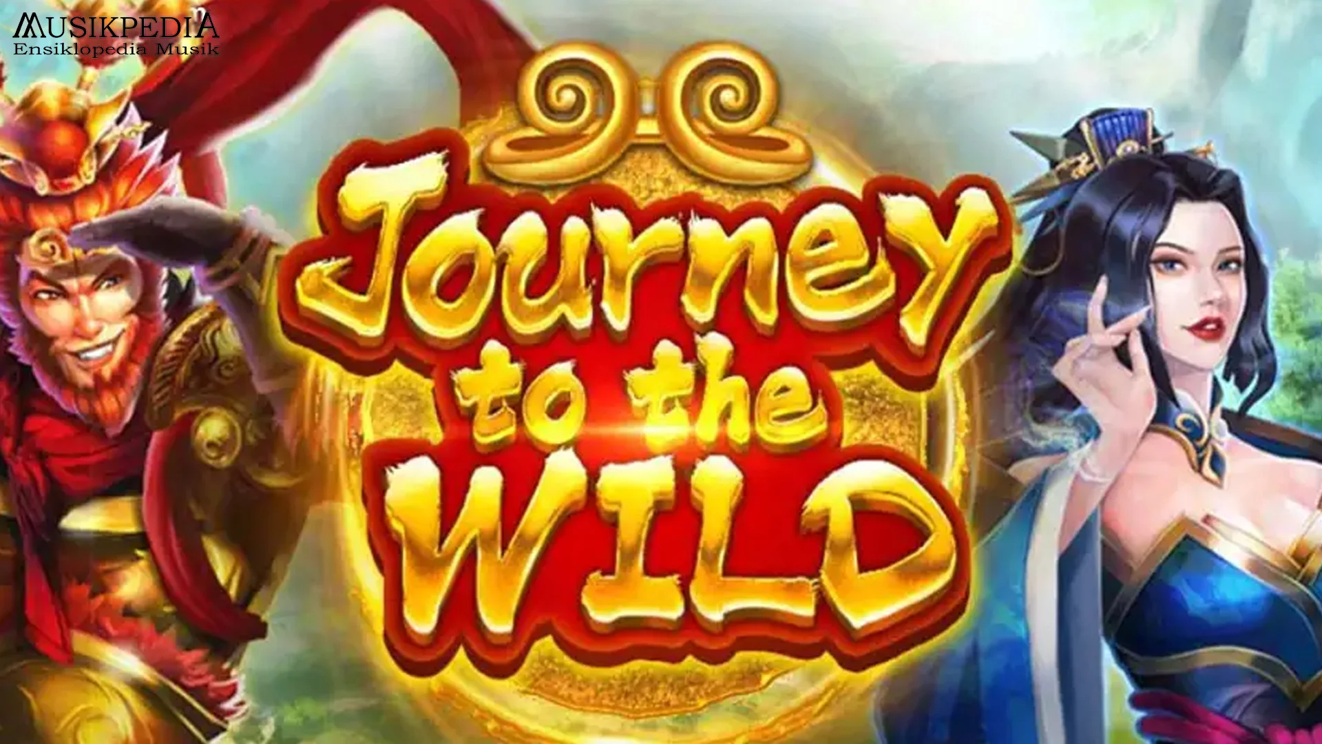 Journey To The Wild Tampilkan 4 Challenge Dunia Liar Unik