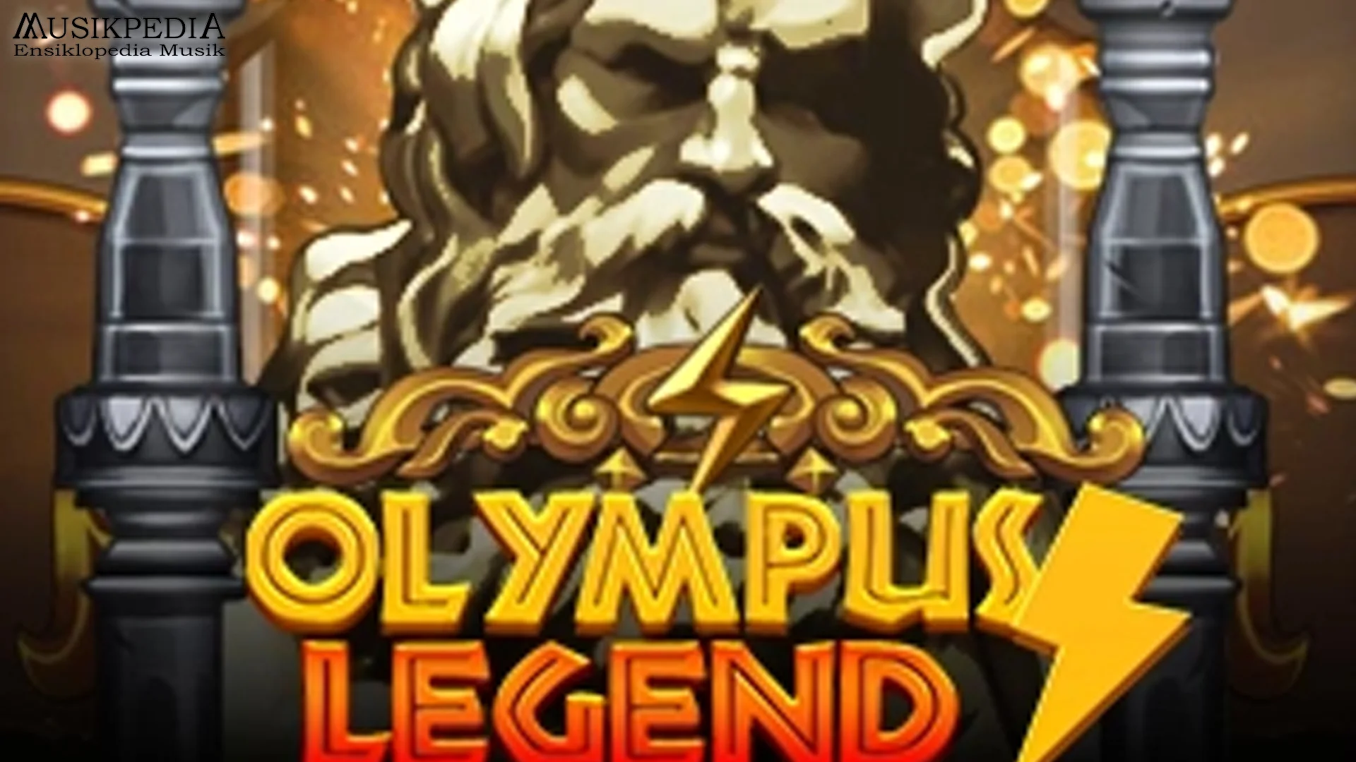 Olympus Legend Patch Baru Bikin Semua 80% Orang Super Kaget