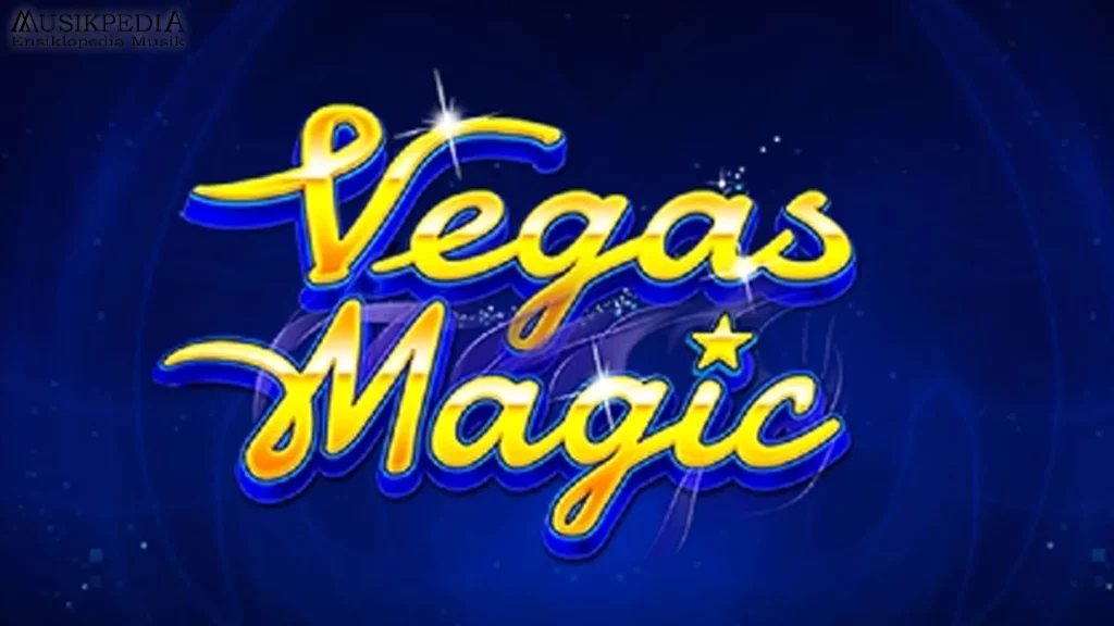 Dibalik Layar 4 Rampage Mekanik Vegas Magic Kece Brutal