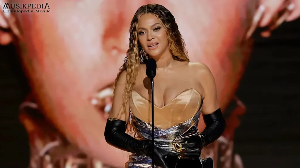 Rahasia Suara Beyoncé 1 Teknik Vokal Mixed Belt Magic