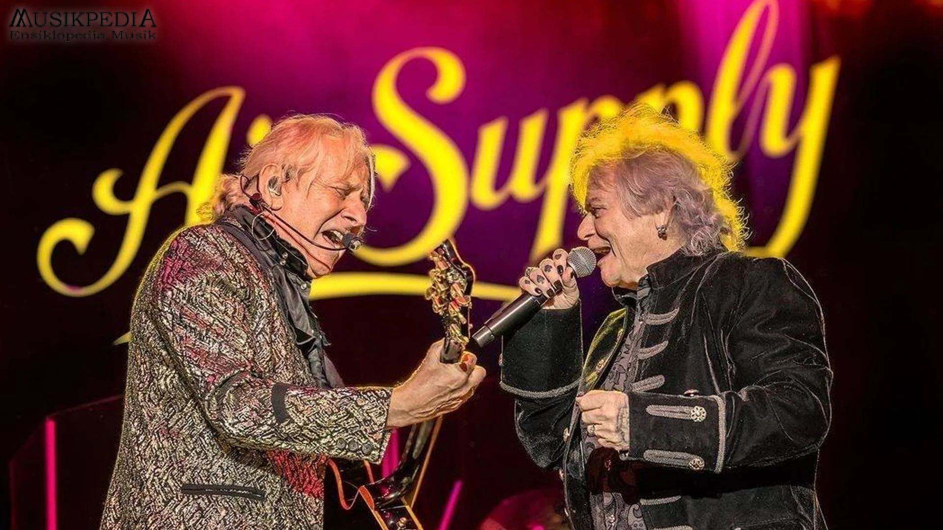 Band Air Supply 5 Bonus Makna Mendalam Dibalik Lirik Lagu