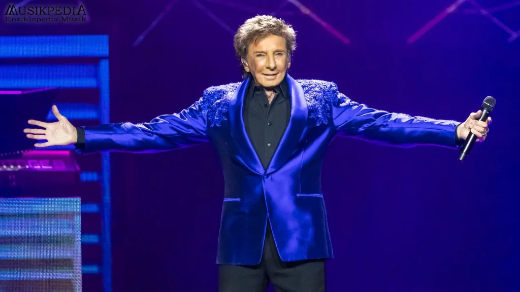 Barry Manilow 5 Konser Brutal Yang Pernah Digelar Di Seluruh Dunia