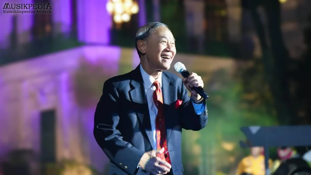 Jose Mari Chan Dengan 5 Album Super Terpopuler Sepanjang Kariernya