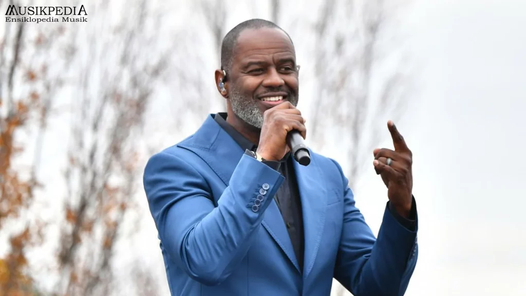 Brian McKnight 2 Bonus Oktaf Suara Khas yang Memukau