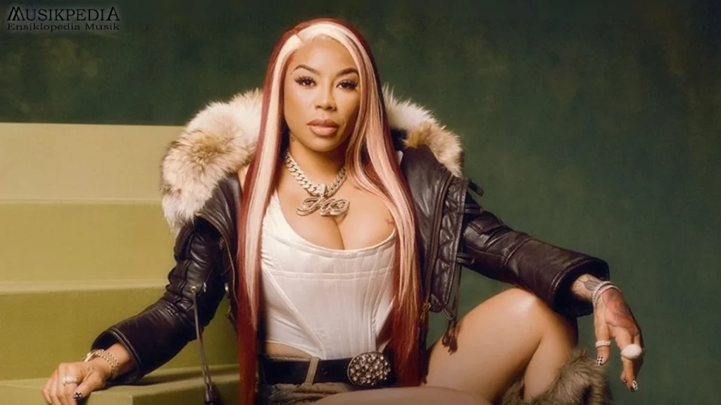 Musik Keyshia Cole 5 Brutal Lagu Sakit Hati Paling Nusuk