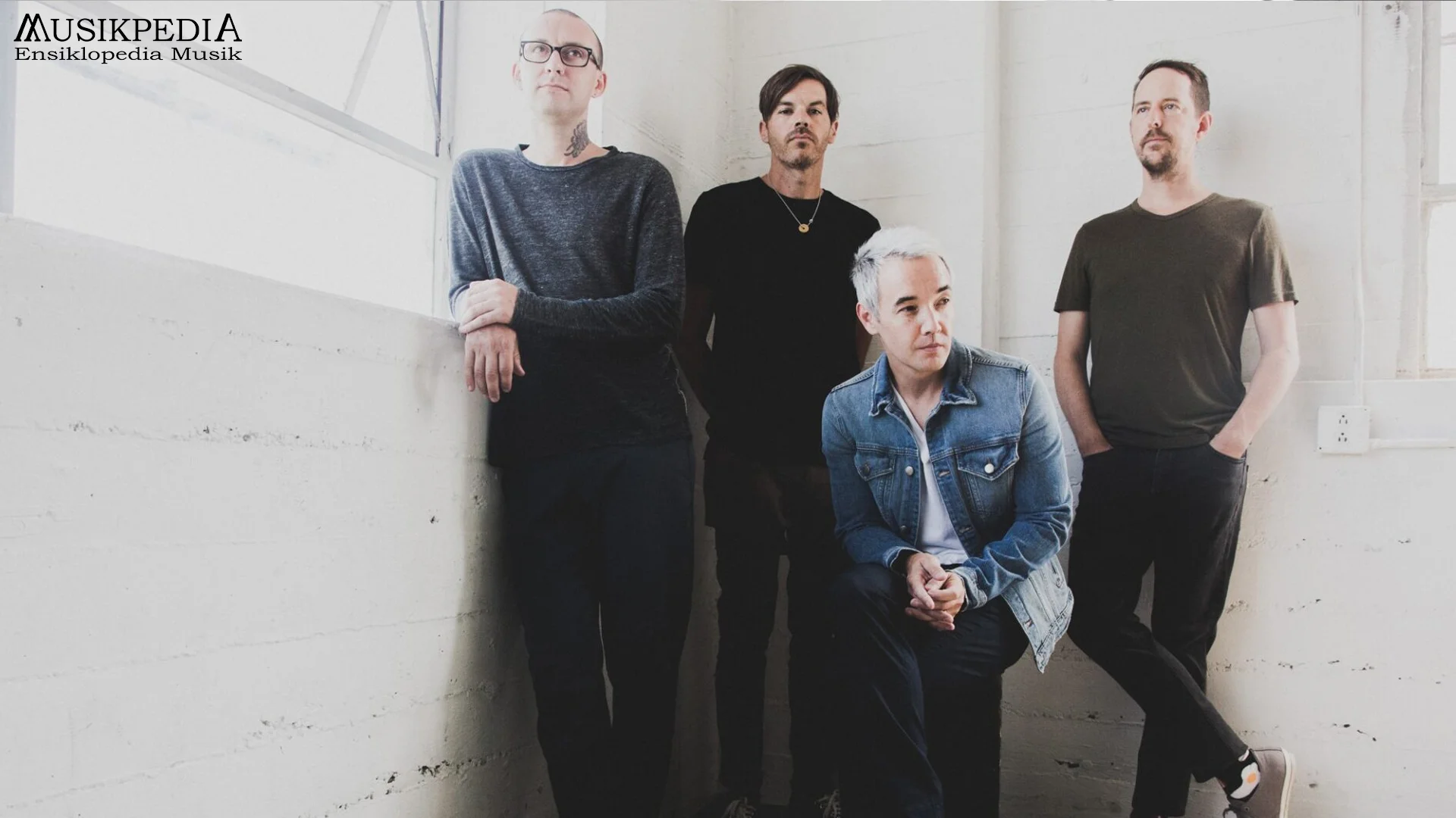 Bonus 5 Hoobastank Pernah Buka Konser Band Besar Dunia