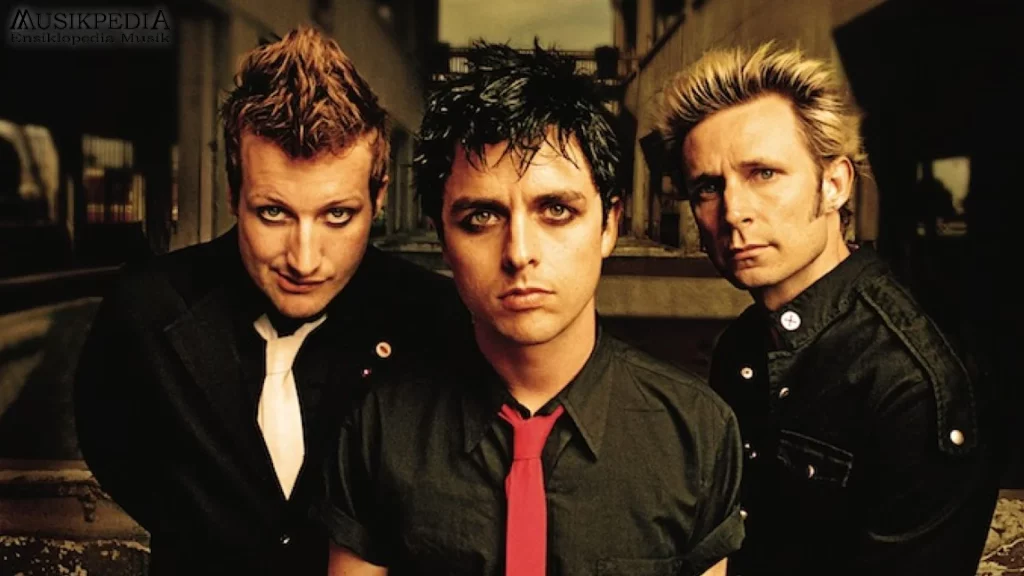 5 Magic Show Green Day di Festival Musik Terbesar Dunia