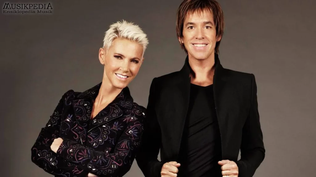 Roxette Jejak Rekaman Brutal Terjual 75 Juta Keping Dalam 4 Benua