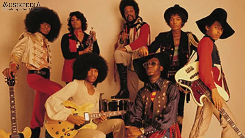 The Five Stairsteps: 5 Personil Super Bersinar Setelah Bubar