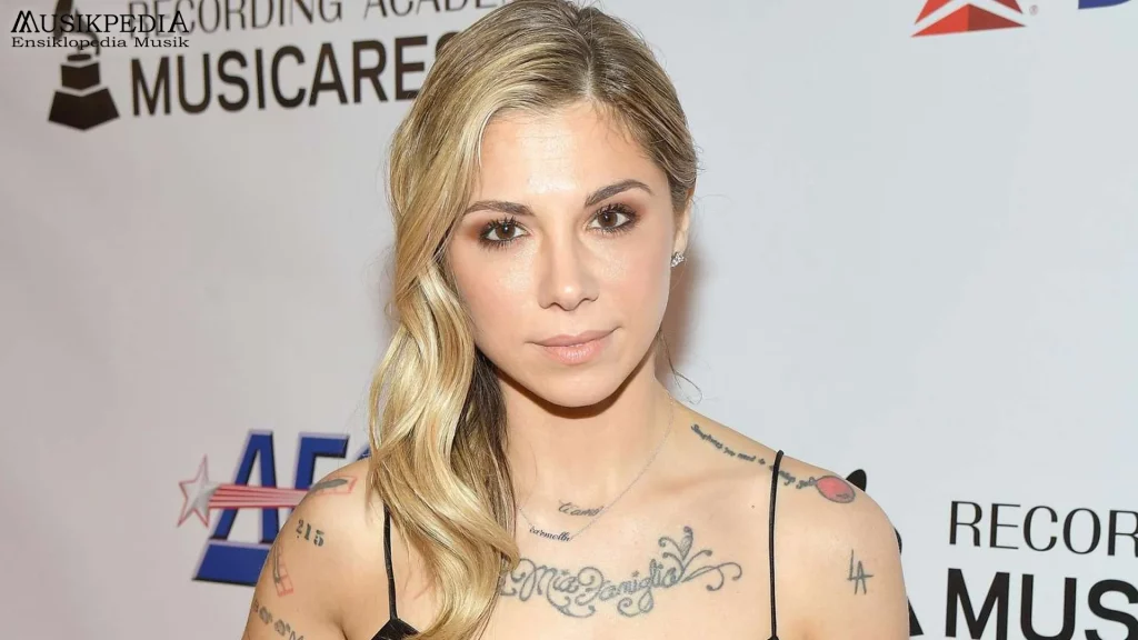 Christina Perri Suara Magic yang Hancurkan 4 Rekor Tangga Lagu