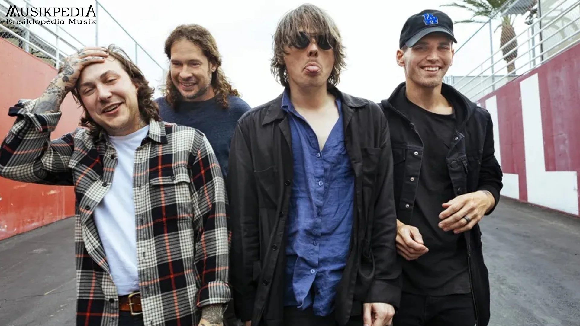 Lirik My Chemical Romance 5 Penuh Emosi Brutal Koneksi Mendalam Fans