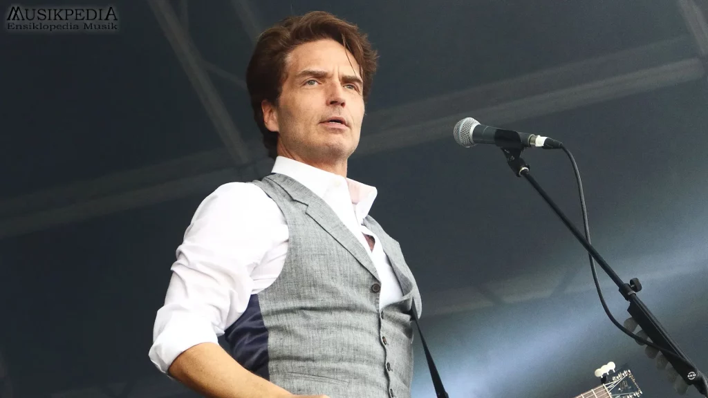 Perjalanan Brutal Richard Marx 1 Dekade Puncak Musik Popularitas