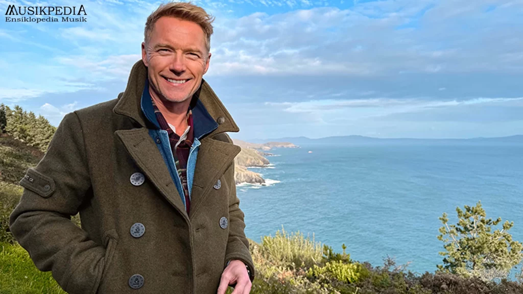 Ronan Keating 3 Cover Lagu Legendaris yang Viral Brutal