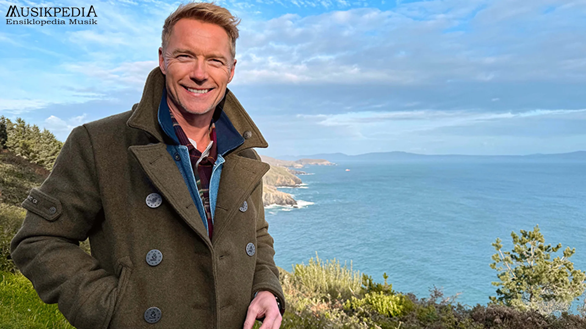 Ronan Keating 3 Cover Lagu Legendaris yang Viral Brutal