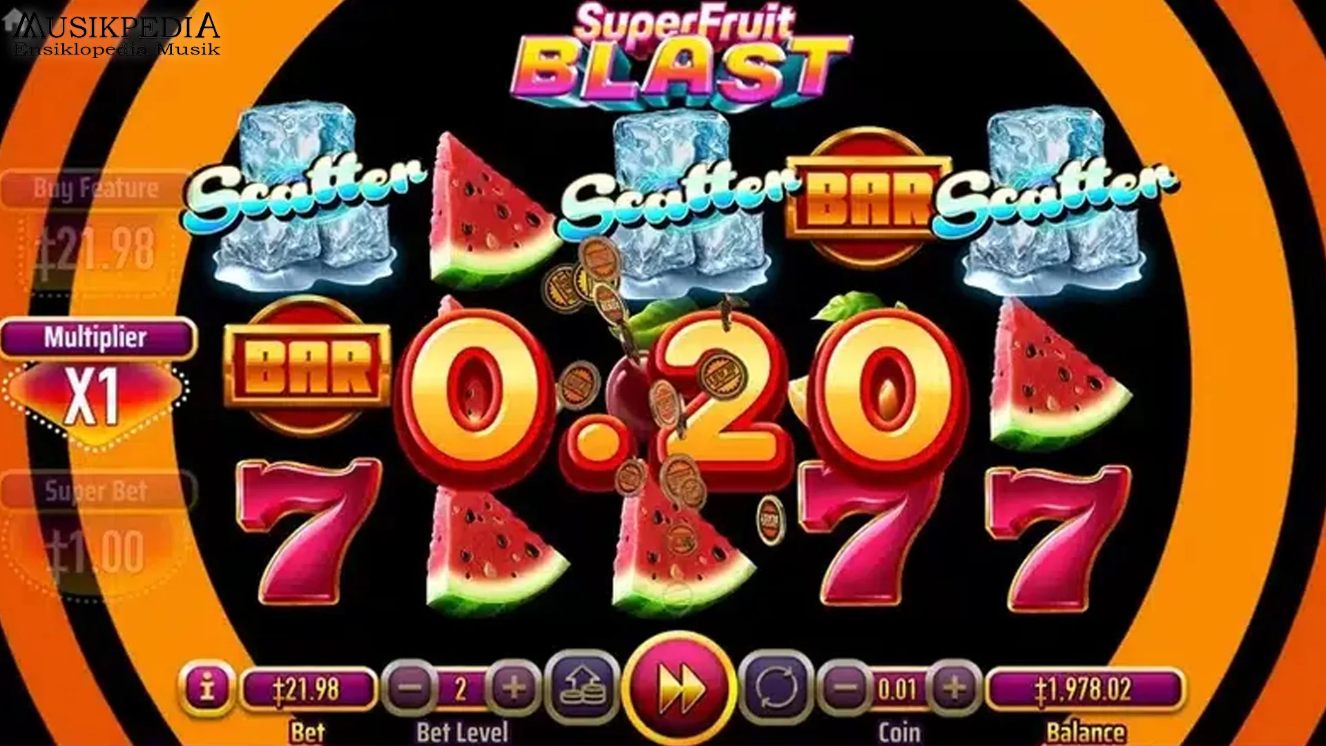 5 Evolusi Super Fruit Blast dan Boost Gameplay yang Menonjol