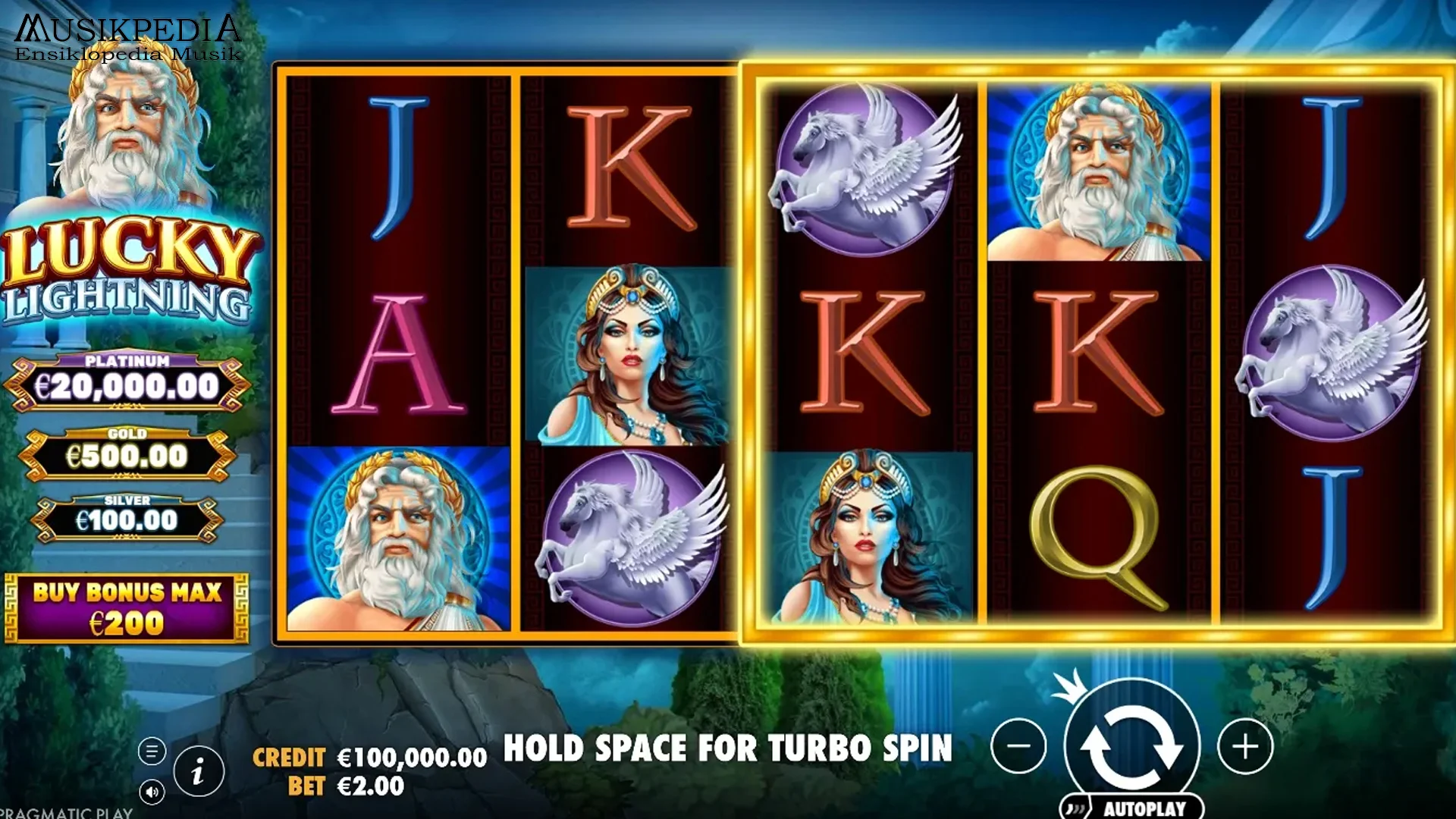 Kekuatan Magic RTP 100% Lucky Lightning Yang Jarang Diketahui