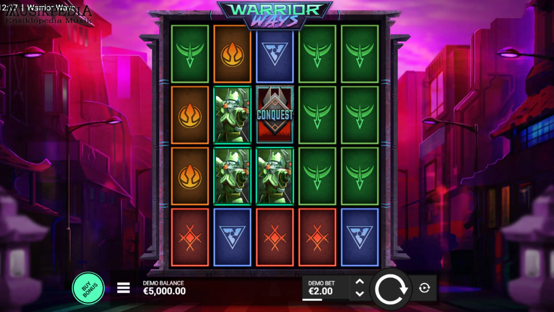 Warrior Ways Dengan 5 Easter Egg Paling Aesthetic Cakep Magic