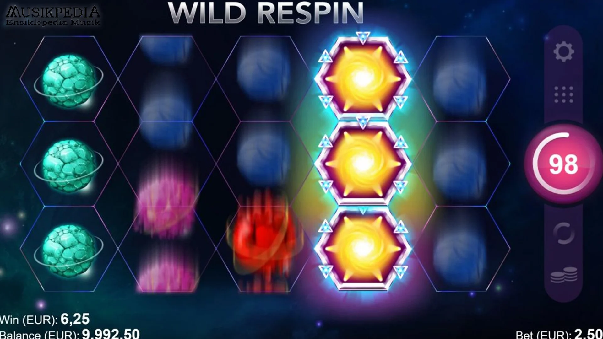 4 Efek Magic di Solar Wilds yang Bikin Visual Makin Keren