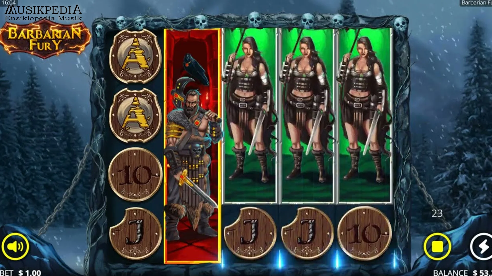 Barbarian Fury Punya 5 Side Quest Paling Brutal Tapi Seru