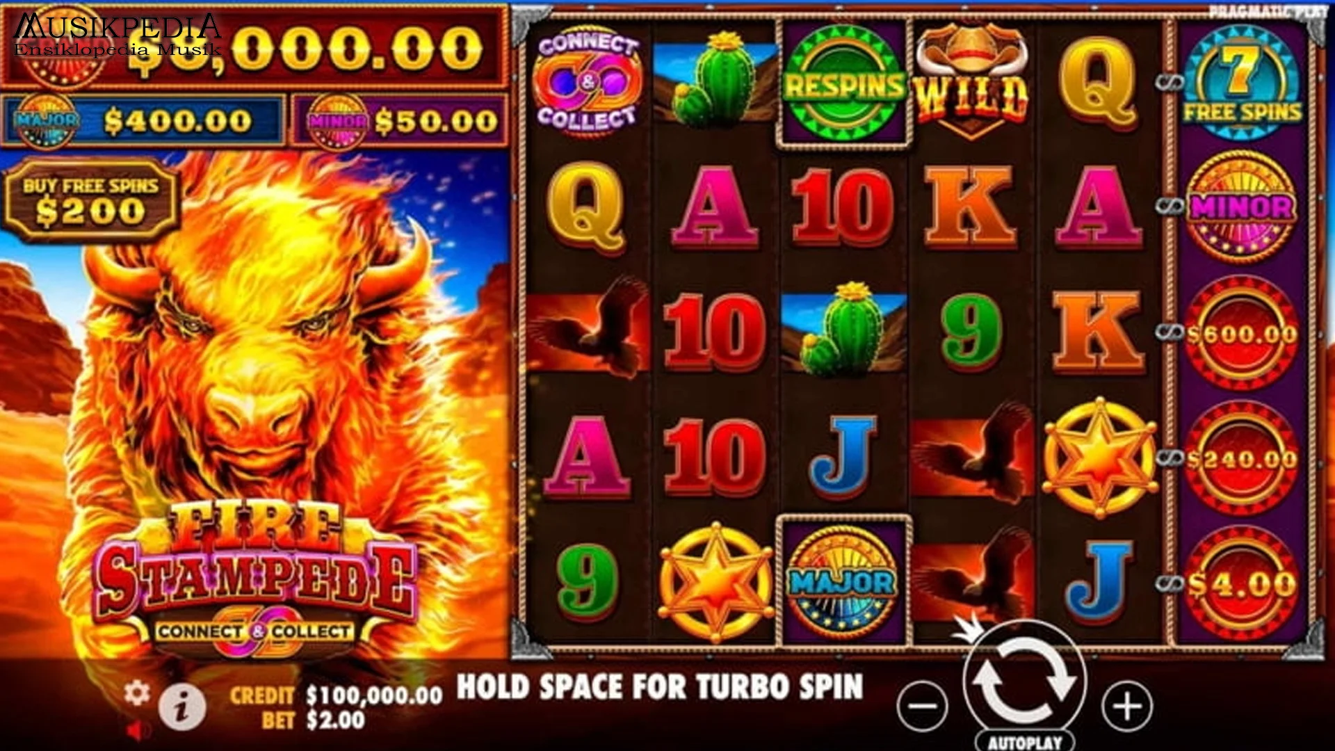 5 Keunggulan Tersembunyi Fire Stampede Patch Absurd