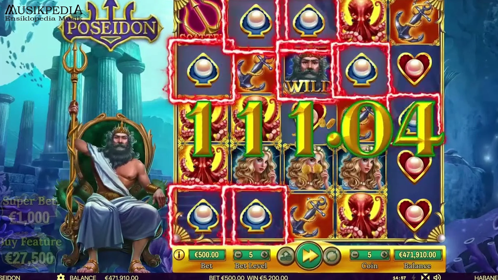 Analisis Tingkat Kesulitan Challenge Poseidon 2026