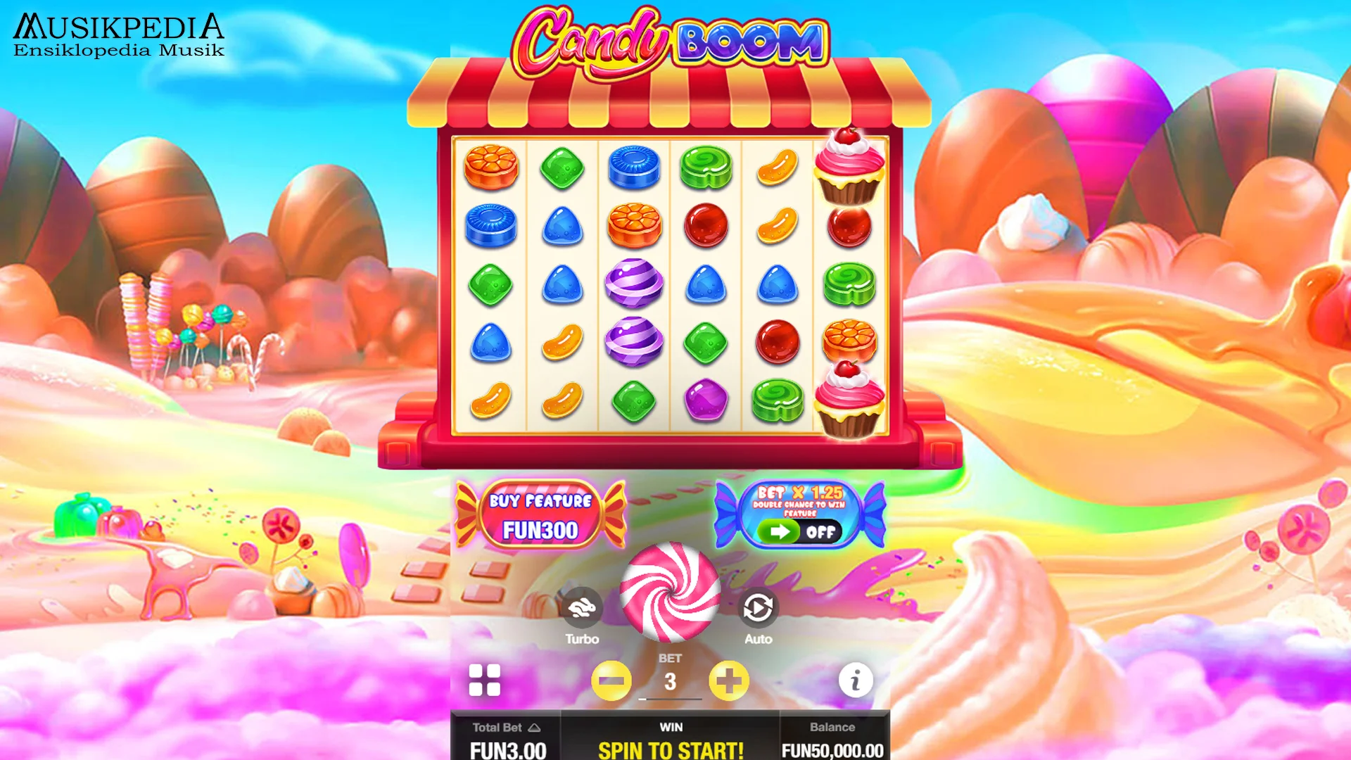 Candy Boom Perbedaan 5 Jenis Ledakan Brutal Yang Wajib Dihafal