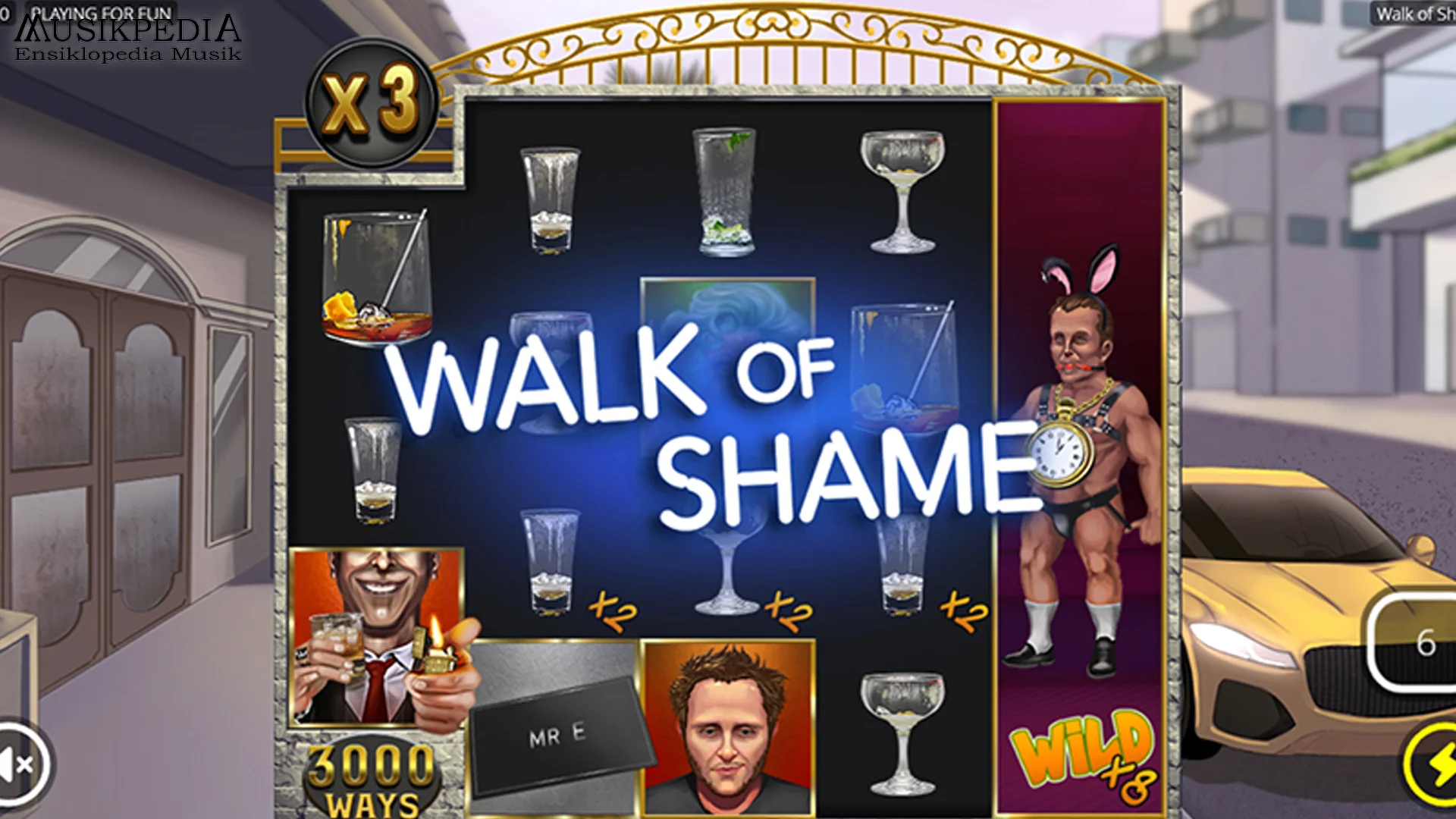 Super Eksplor 5 Side Quest Kocak yang Ada di Walk Of Shame