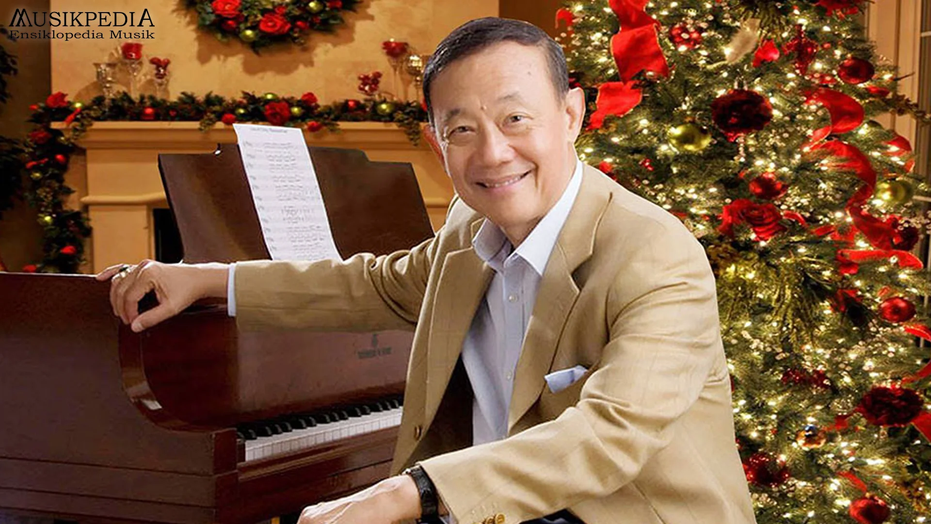 Jose Mari Chan Dengan 5 Album Super Terpopuler Sepanjang Kariernya