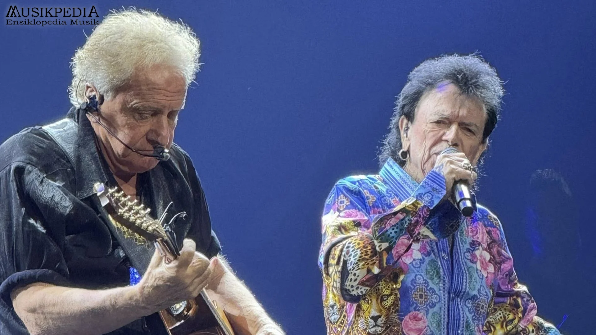 Band Air Supply 5 Bonus Makna Mendalam Dibalik Lirik Lagu