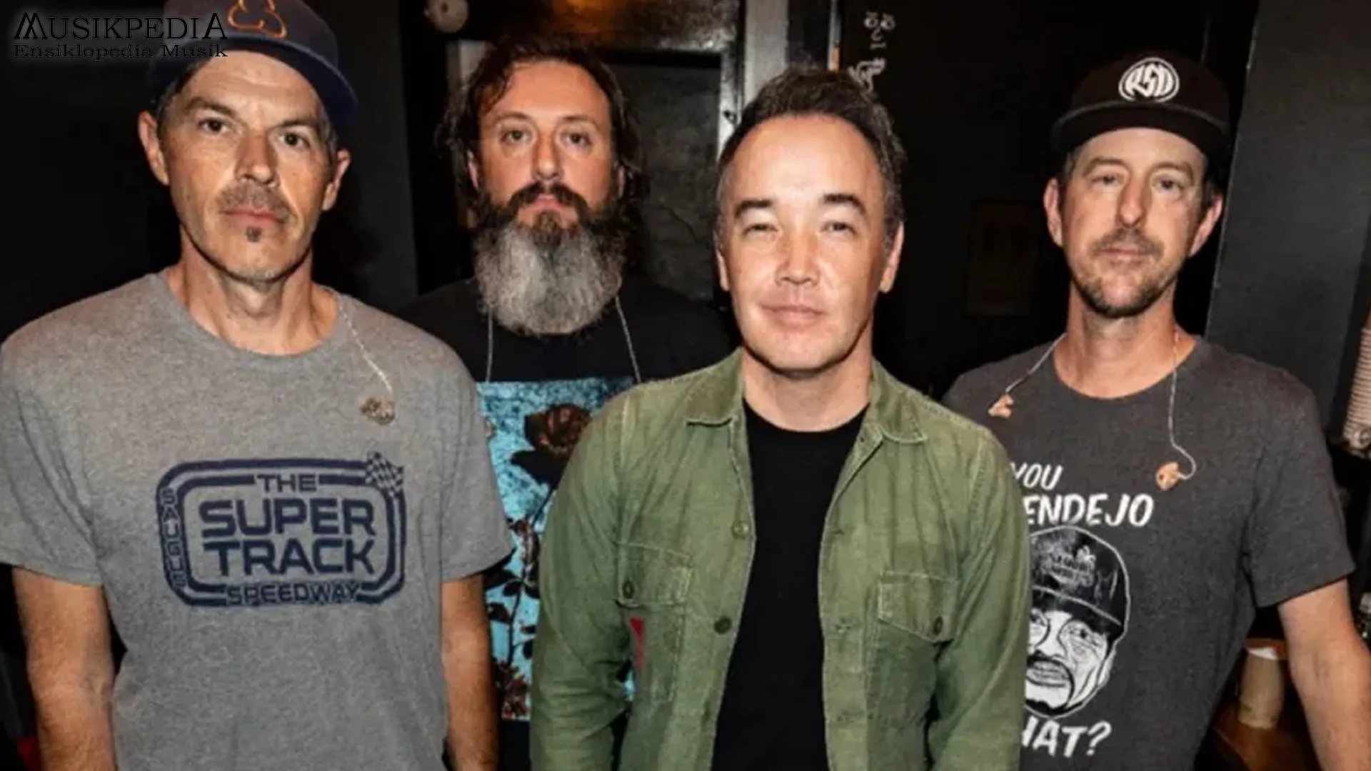 Bonus 5 Hoobastank Pernah Buka Konser Band Besar Dunia