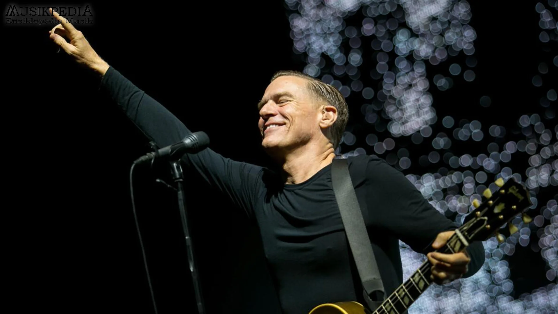 Penyanyi Bryan Adams Sajikan 5 Lagu Romantis Yang Tetap Brutal