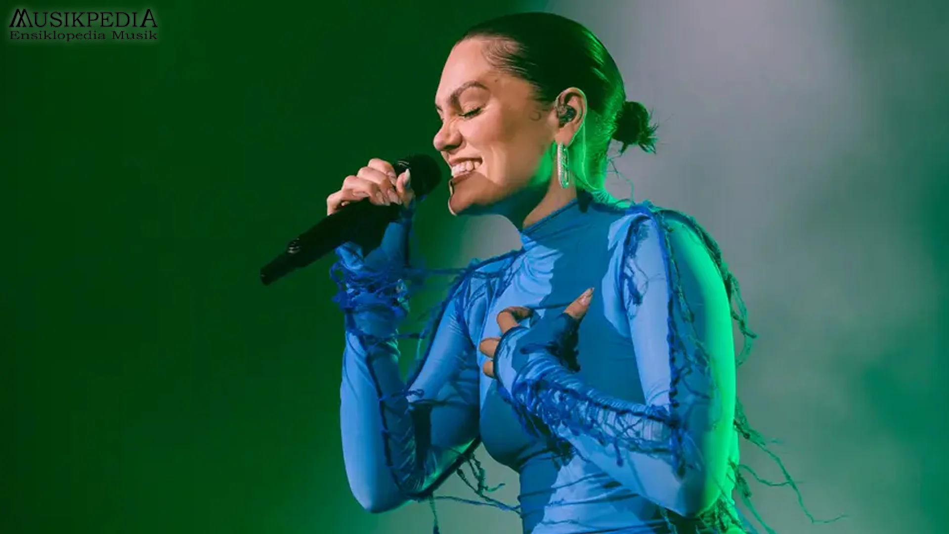 Musik Jessie J 5 Sentuhan Magic Soul Pop Khas