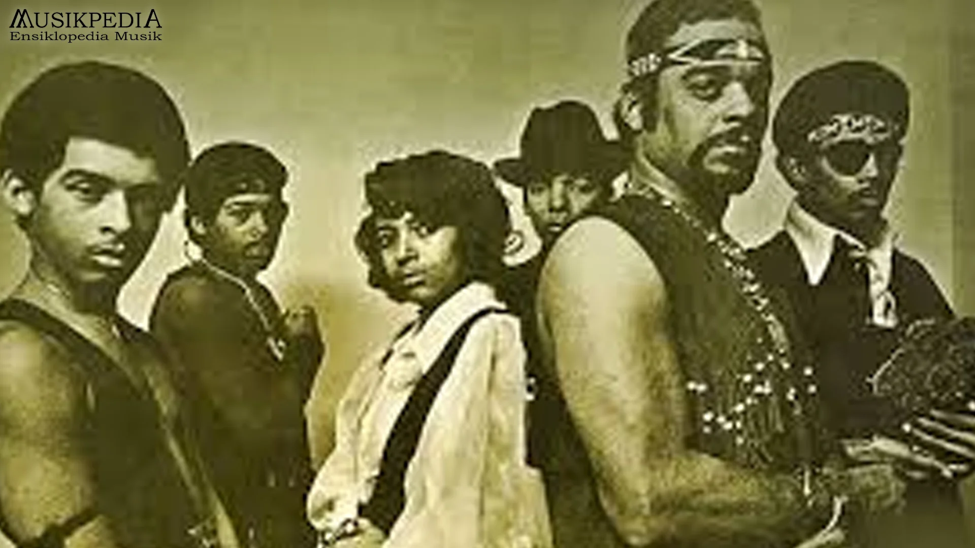 The Five Stairsteps: 5 Personil Super Bersinar Setelah Bubar