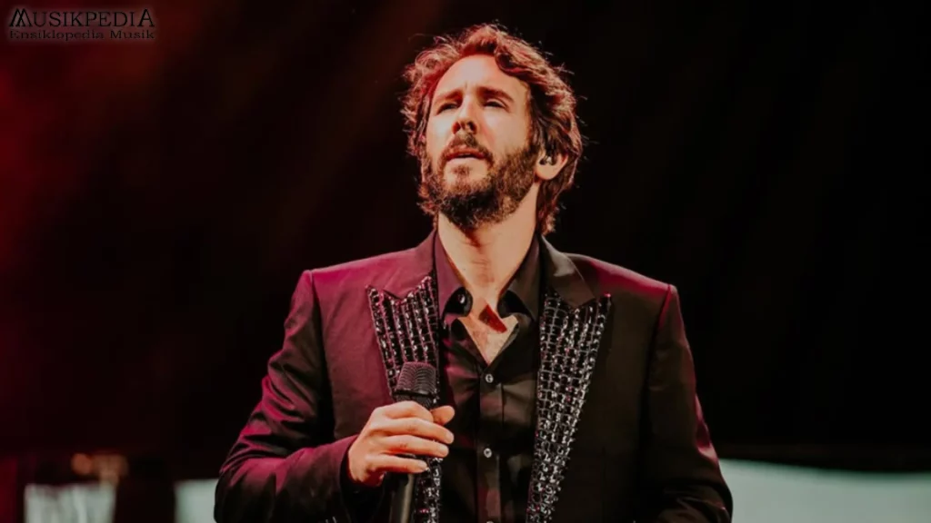 Josh Groban 3 Penyanyi Dengan Magic Rentang Vokal Luar Biasa