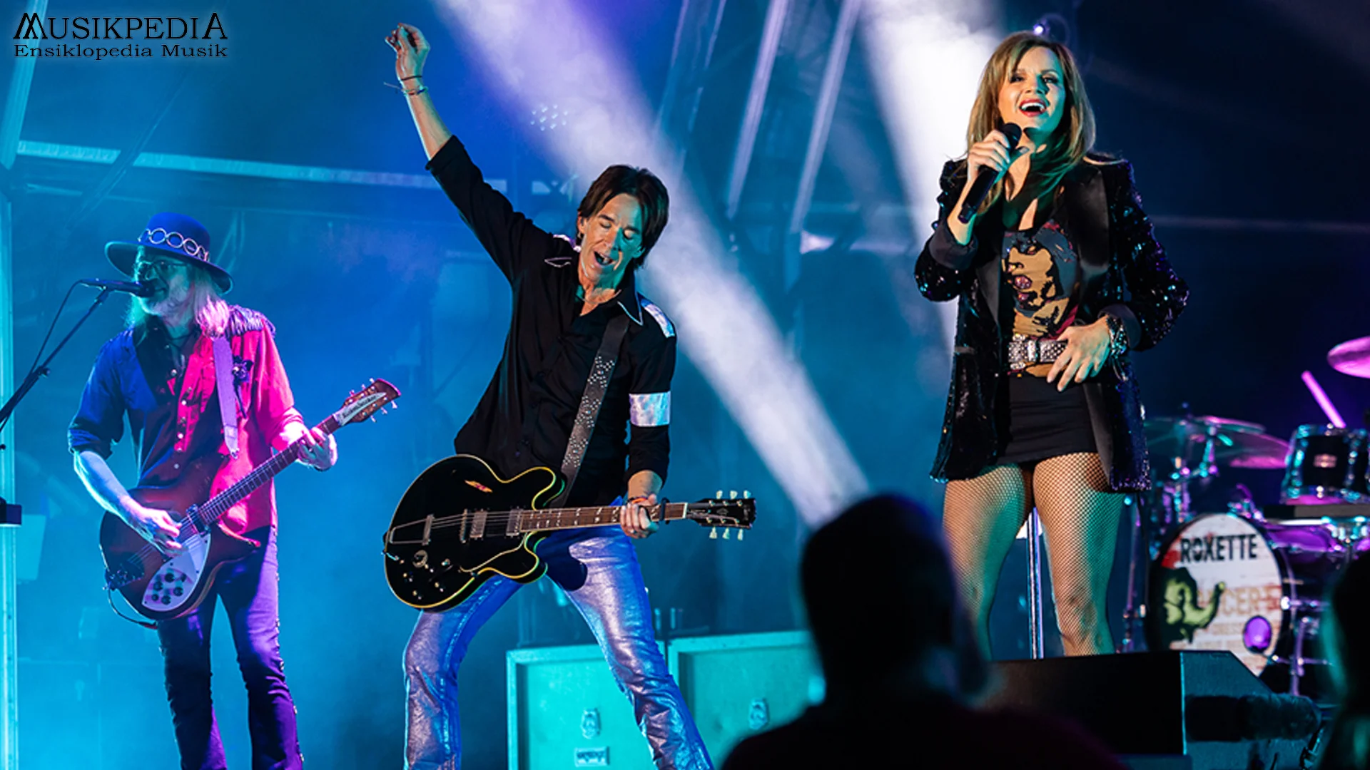 Roxette Jejak Rekaman Brutal Terjual 75 Juta Keping Dalam 4 Benua