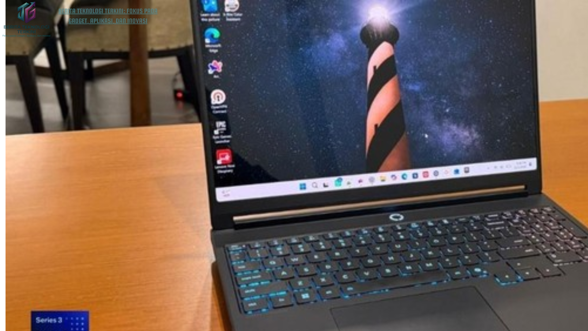 Lenovo Legion 5i Gen 11, Satu Laptop untuk Dua Dunia